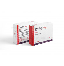 Oxythol 50mg Proton Pharma