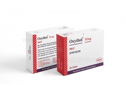 Oxythol 50mg Proton Pharma