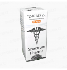 Testo Mix 250 Spectrum-Pharma