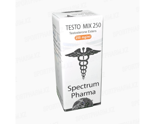 Testo Mix 250 Spectrum-Pharma