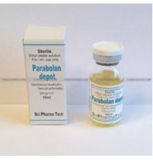 Parabolan Depot 50mg Sci Pharma Tech