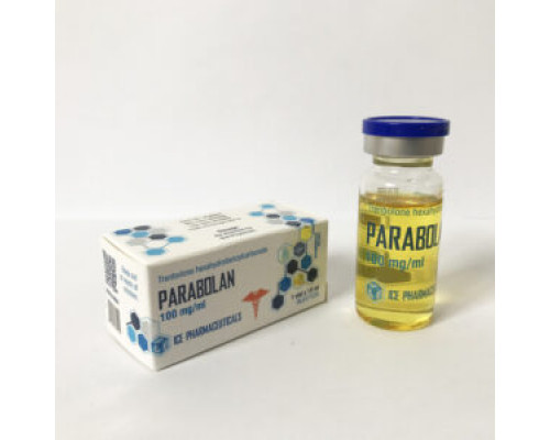 Parabolan 100mg Ice Pharmaceuticals