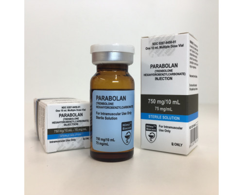 Parabolan 75mg Hilma Biocare