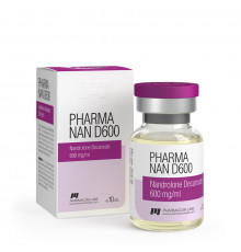 Pharma Nan D600 Pharmacom Labs