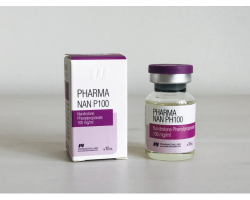 Pharma Nan P100 Pharmacom Labs