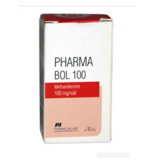 Pharma Bol 100 Pharmacom Labs