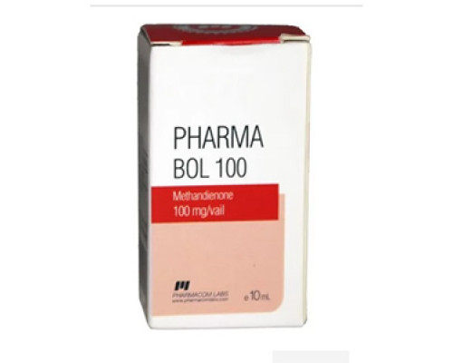 Pharma Bol 100 Pharmacom Labs