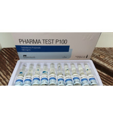 Pharma Test P100 Pharmacom Labs