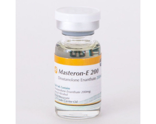 Masteron-E 200 Pharmaqo Labs