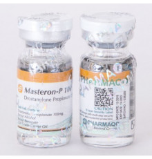 Masteron-P 100 Pharmaqo Labs