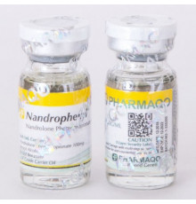 Nandrophenyl 100mg Pharmaqo Labs