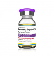 Primobolan Depot - 100 Pharmaqo Labs