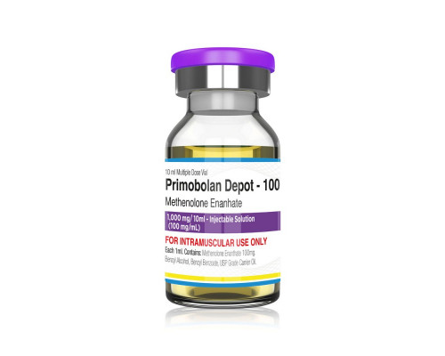 Primobolan Depot - 100 Pharmaqo Labs