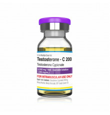 Testosterone - C 200 Pharmaqo Labs