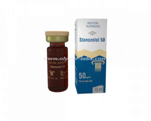 Stanozolol 50 Olymp