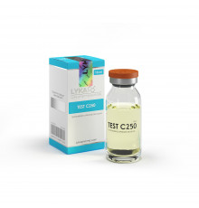 Test C250 Lyka Pharm