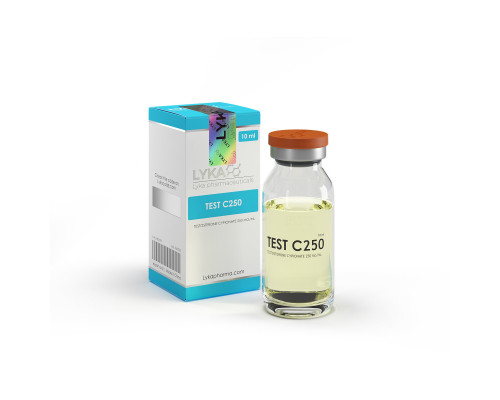 Test C250 Lyka Pharm