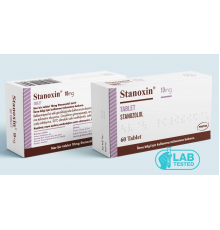 Stanoxin 10mg Proton Pharma