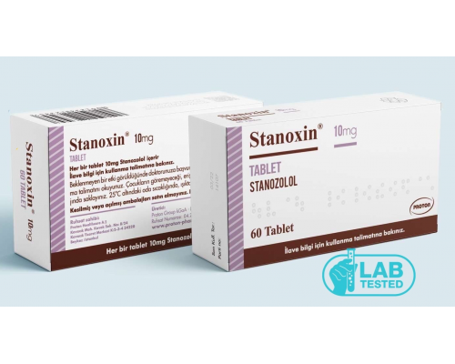 Stanoxin 10mg Proton Pharma