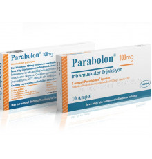 Parabolan 100mg Proton Pharma