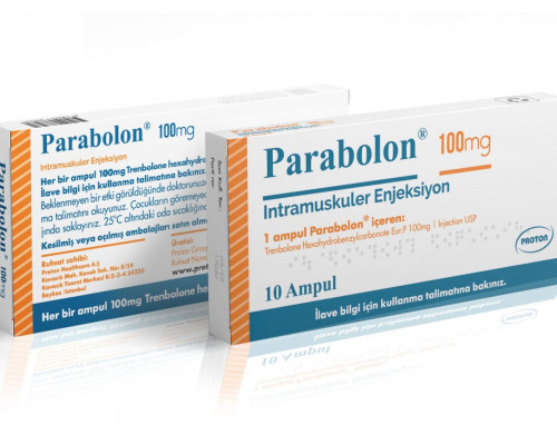 Parabolan 100mg Proton Pharma