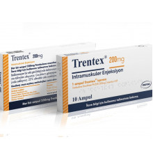 Trentex 200mg Proton Pharma