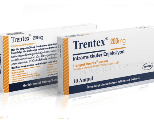 Trentex 200mg Proton Pharma