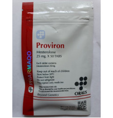 Proviron 25mg Pharmaqo Labs