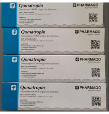 Qomatropin 100IU Pharmaqo Labs