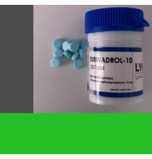 Turinadrol-10 Lyka Pharm