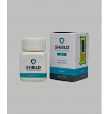 Anavar 10mg Shield Pharma