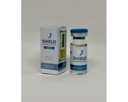 Testosterone Propionate 100mg Shield Pharma