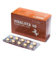 Vidalista 40 Centurion Laboratories