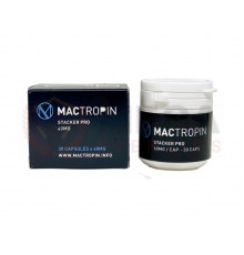 Stacker Pro 60mg Mactropin