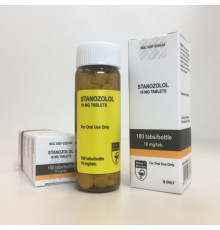 Stanozolol 10mg Hilma Biocare