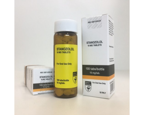 Stanozolol 10mg Hilma Biocare