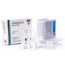 Stanozolol Depot 50mg Hilma Biocare