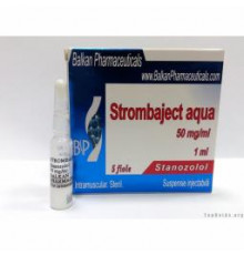 Strombaject aqua 50mg Balkan