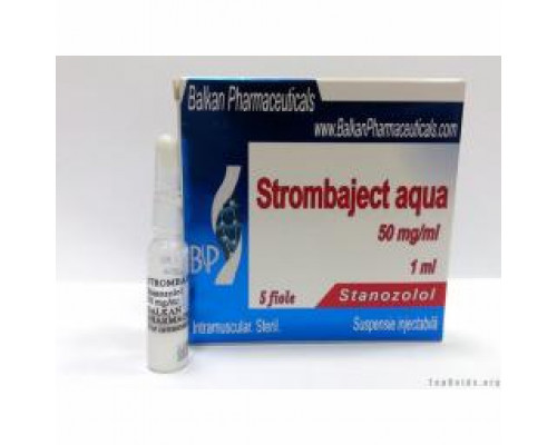 Strombaject aqua 50mg Balkan