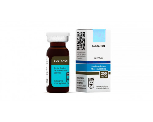 Sustanon 250mg Hilma Biocare