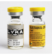 Sustabol-250 Lyka Labs