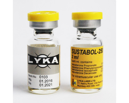 Sustabol-250 Lyka Labs