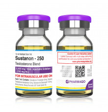 Sustanon-250 Pharmaqo Labs