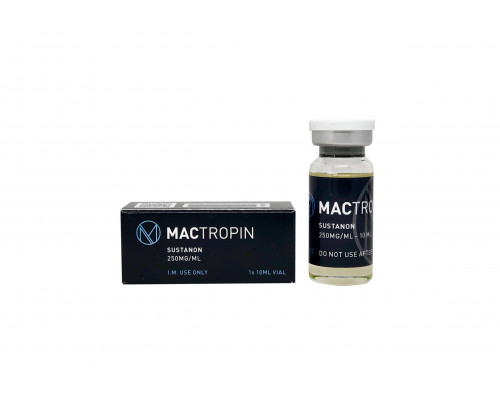 SUSTANON 250mg MACTROPIN