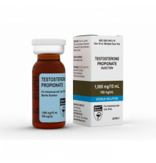 Testosterone Propionate 100mg Hilma Biocare