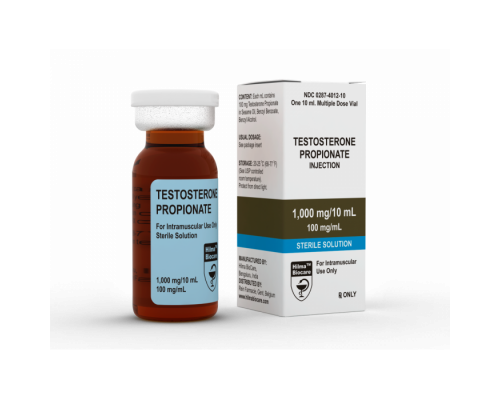 Testosterone Propionate 100mg Hilma Biocare