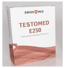 Testomed E250 Swiss Med