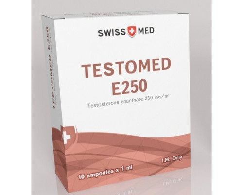 Testomed E250 Swiss Med