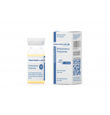 Drostanolone Propionate 100mg Somatrop-Lab