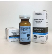 Testosteron Cypionat 250mg Hilma Biocare